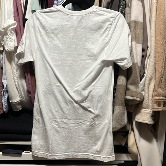 Bride tshirt with sparkly pink embroidery - Picture 2 of 2